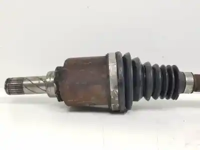 Автозапчасти б/у передняя правая трансмиссия за dacia dokker k9k612 ссылки oem iam 6083774  