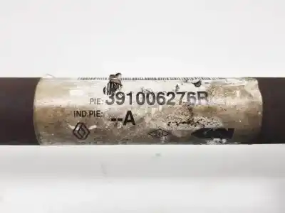 Автозапчасти б/у передняя правая трансмиссия за dacia dokker k9k612 ссылки oem iam 6083774  