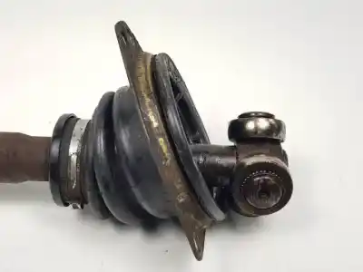 Автозапчастина б/у передня ліва трансмісія для dacia dokker k9k612 посилання на oem iam   