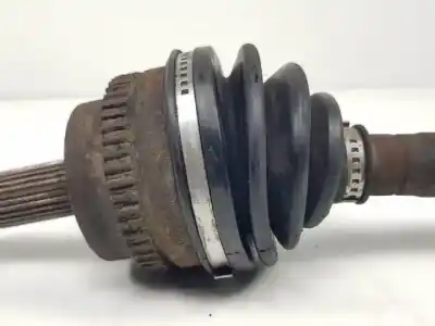 Автозапчастина б/у передня ліва трансмісія для dacia dokker k9k612 посилання на oem iam   