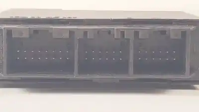 Автозапчастина б/у електронний модуль для audi q7 (4l) cas посилання на oem iam 4f0919283k  07533291