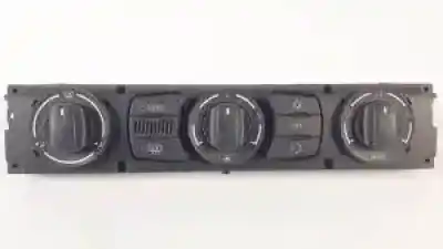 Second-hand car spare part climate control for bmw 5 (e60) 520 i oem iam references 6411695062801
