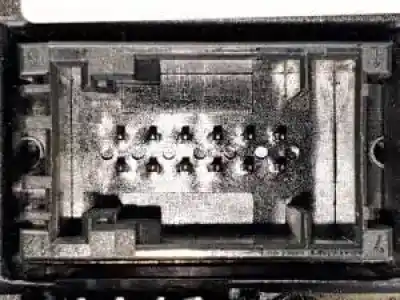 Second-hand car spare part climate control for bmw 5 (e60) 520 i oem iam references 6411695062801  