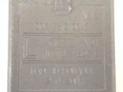 Автозапчастина б/у задній лівий ремін безпеки для audi q7 (4l) cas посилання на oem iam 606669600  606781300c