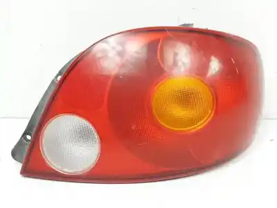 Second-hand car spare part right tailgate light for daewoo matiz (m100, m150) 1.0 oem iam references 0320508333