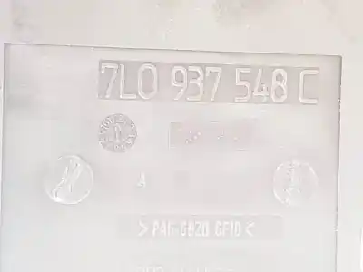 Автозапчастина б/у реле/запоперівник для audi q7 (4l) cas посилання на oem iam 7l0937548c  