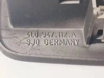 Автозапчастина б/у внутрішне світло для audi q7 (4l) cas посилання на oem iam 4l0947112a  