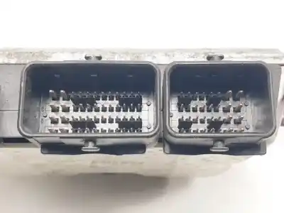 Tweedehands auto-onderdeel ecu motorcontroller voor citroen c8 rhm oem iam-referenties 0281011968  9646850580