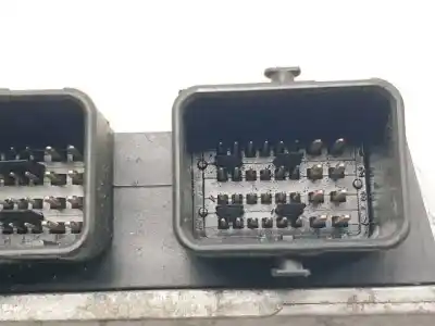 Tweedehands auto-onderdeel ecu motorcontroller voor citroen c8 rhm oem iam-referenties 0281011968  9646850580