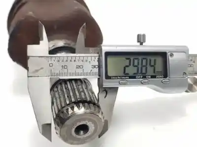 Second-hand car spare part front left transmission for chrysler voyager (rg) enc oem iam references   