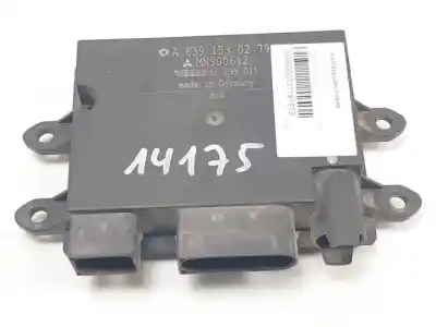 Автозапчасти б/у комфортный модуль за smart forfour 639939 ссылки oem iam a6391530279