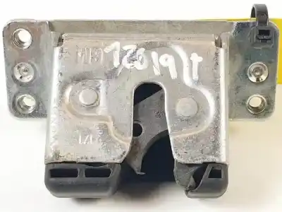 Peça sobressalente para automóvel em segunda mão fechadura do mala por opel meriva g-z16xe referências oem iam 90563999