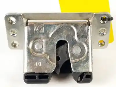 Peça sobressalente para automóvel em segunda mão fechadura do mala por opel meriva g-z16xe referências oem iam 90563999