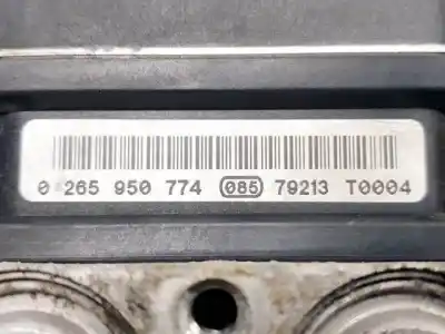 Автозапчастина б/у абс для ford transit combi ´06 qvfa посилання на oem iam 8c112c405bb  0265950774