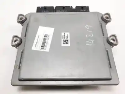 Автозапчасти б/у блок управления двигателем за citroen c4 picasso 2.0 hdi fap cat (rhr / dw10bted4) ссылки oem iam sw9664287580  