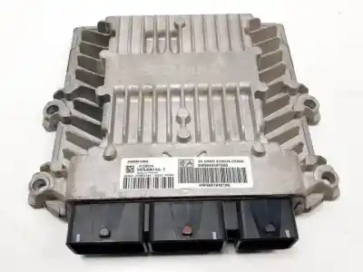 Автозапчасти б/у блок управления двигателем за citroen c4 picasso 2.0 hdi fap cat (rhr / dw10bted4) ссылки oem iam sw9664287580