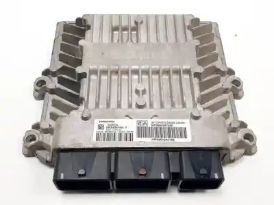 Автозапчасти б/у блок управления двигателем за citroen c4 picasso 2.0 hdi fap cat (rhr / dw10bted4) ссылки oem iam sw9664287580  