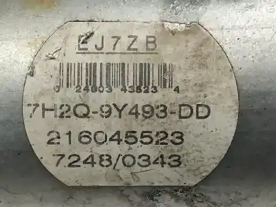 Автозапчасти б/у охладитель рог за land rover discovery (salljg/lj) 21l ссылки oem iam 7h2q9y493dd  216055404