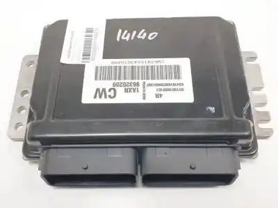 Second-hand car spare part ECU ENGINE CONTROL for DAEWOO MATIZ (M100, M150)  OEM IAM references 96325259  
