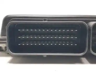 Second-hand car spare part ecu engine control for daewoo matiz (m100, m150) 1.0 oem iam references 96325259  