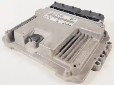 Second-hand car spare part ecu engine control for hyundai sonata (nf) d4ea-v oem iam references 0281012973