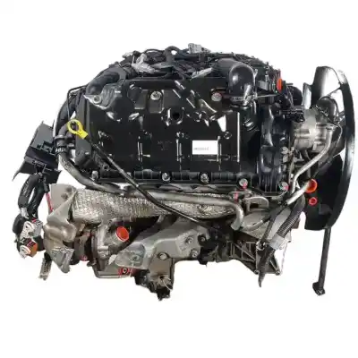 Recambio de automóvil de segunda mano de motor completo para land rover range rover (lm) 3.6 td v8 referencias oem iam 368dt 272cv 