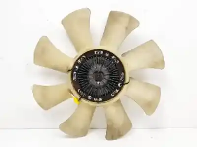 Second-hand car spare part viscous motor fan for kia sorento (bl) d4cb oem iam references 25261429201