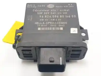 Автозапчасти б/у электронный модуль за citroen c4 picasso 2.0 hdi fap cat (rhr / dw10bted4) ссылки oem iam 5df00904120