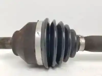 Peça sobressalente para automóvel em segunda mão transmissão dianteira direita por ford focus turnier (cak) fyda referências oem iam 3m513b436  