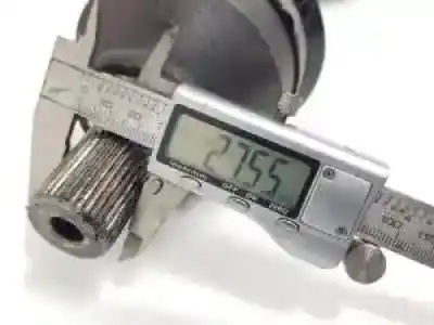 Peça sobressalente para automóvel em segunda mão transmissão dianteira direita por ford focus turnier (cak) fyda referências oem iam 3m513b436  