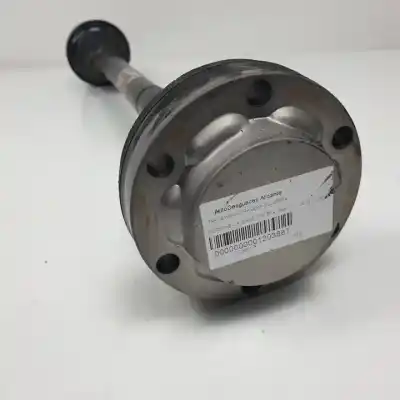 Pièce détachée automobile d'occasion transmission arriere gauche pour porsche cayenne (typ 9pa) m022y-bfd références oem iam 7l0501201  0253151698002f