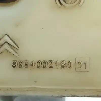 Автозапчасти б/у тормозной насос за citroen c4 picasso 2.0 hdi fap cat (rhr / dw10bted4) ссылки oem iam 9654002180  