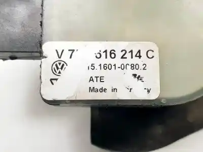 Автозапчастина б/у датчик для audi q7 (4l) cas посилання на oem iam 7l0616214c  