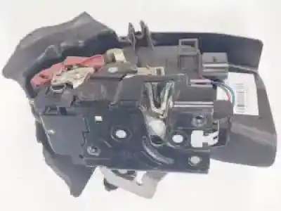 Peça sobressalente para automóvel em segunda mão fechadura da porta traseira esquerda por audi a4 berlina (8e) awx referências oem iam 8e0839349