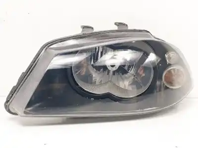 Автозапчастина б/у ліва фара для SEAT IBIZA (6L1) Stella Посилання на OEM IAM 6L1941021A 89306230 