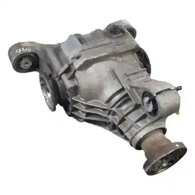 Автозапчасти б/у задний дифференциал за porsche cayenne (typ 9pa) m022y-bfd ссылки oem iam 