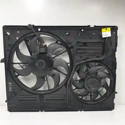 Автозапчастина б/у електро вентилятор для audi q7 (4l) cas посилання на oem iam 7l0121207d