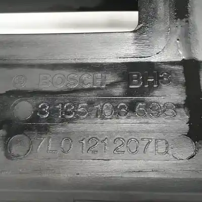 Автозапчастина б/у електро вентилятор для audi q7 (4l) cas посилання на oem iam 7l0121207d  7l0959455c