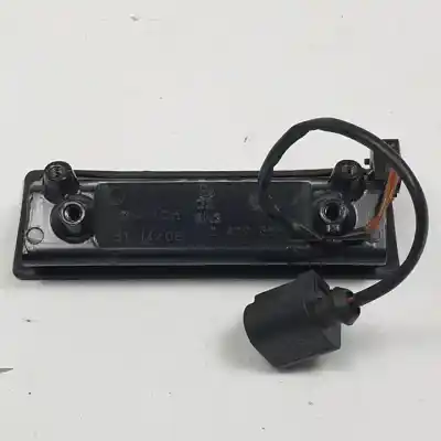 Автозапчасти б/у внешняя ручка ворот за porsche cayenne (typ 9pa) m022y-bfd ссылки oem iam 1j0827566f  
