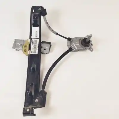 Peça sobressalente para automóvel em segunda mão elevador de vidros traseiro esquerdo por seat ibiza (6j5) cgpa referências oem iam 6j4839461b