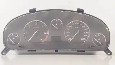 Piesă de schimb auto la mâna a doua ceas bord pentru peugeot 406 coupe (s1/s2) 4hx referințe oem iam 9648214780
