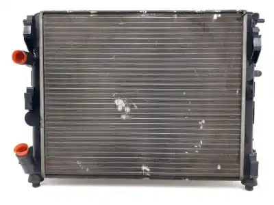 Автозапчасти б/у водяной радиатор за renault clio ii fase ii (b/cb0) k9k704 ссылки oem iam 8200033831