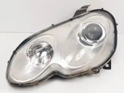 Автозапчасти б/у левая фара за smart forfour 639939 ссылки oem iam 0301207221