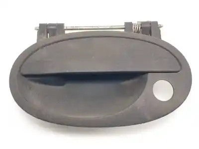 Pezzo di ricambio per auto di seconda mano maniglia esterna anteriore sinistra per opel meriva d-y17dt riferimenti oem iam 