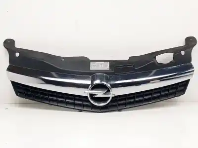 Peça sobressalente para automóvel em segunda mão grelha frontal por opel astra gtc z16xe1 referências oem iam 13247083 461088395 13247179