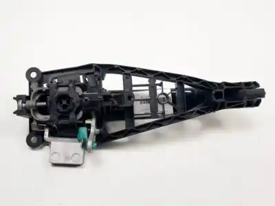 Автозапчастина б/у зовнішня ручка передня прав для opel astra gtc z16xe1 посилання на oem iam   