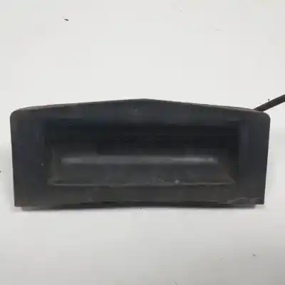 Автозапчасти б/у внешняя ручка ворот за opel astra gtc z16xe1 ссылки oem iam 461088395