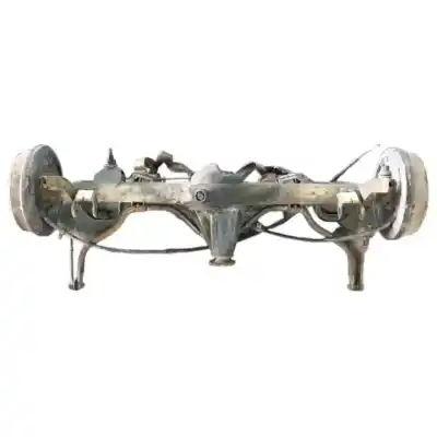 Second-hand car spare part rear axle for toyota 4-runner (n13) 3.0 td (kzn 130) oem iam references 