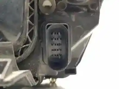 Second-hand car spare part right headlight for ford focus cabrio (ca5) g6db oem iam references 4m5h13k060aa  