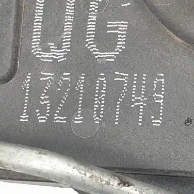 Автозапчасти б/у замок передней правой двери за opel astra gtc z16xe1 ссылки oem iam 13210749  